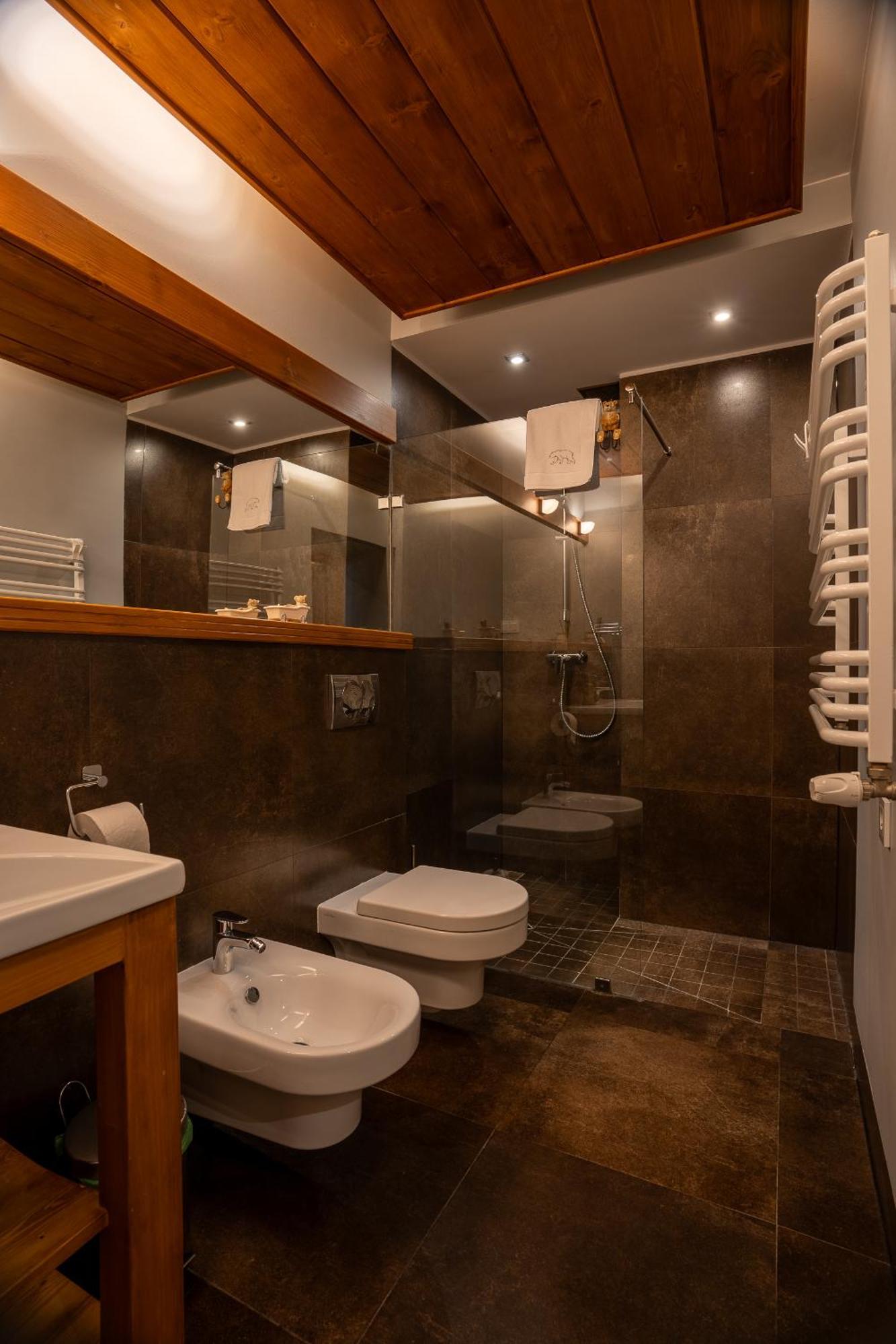 Niedzwiedzi Szlak - Apartament Z Sauna W Cenie Kościelisko Exteriör bild