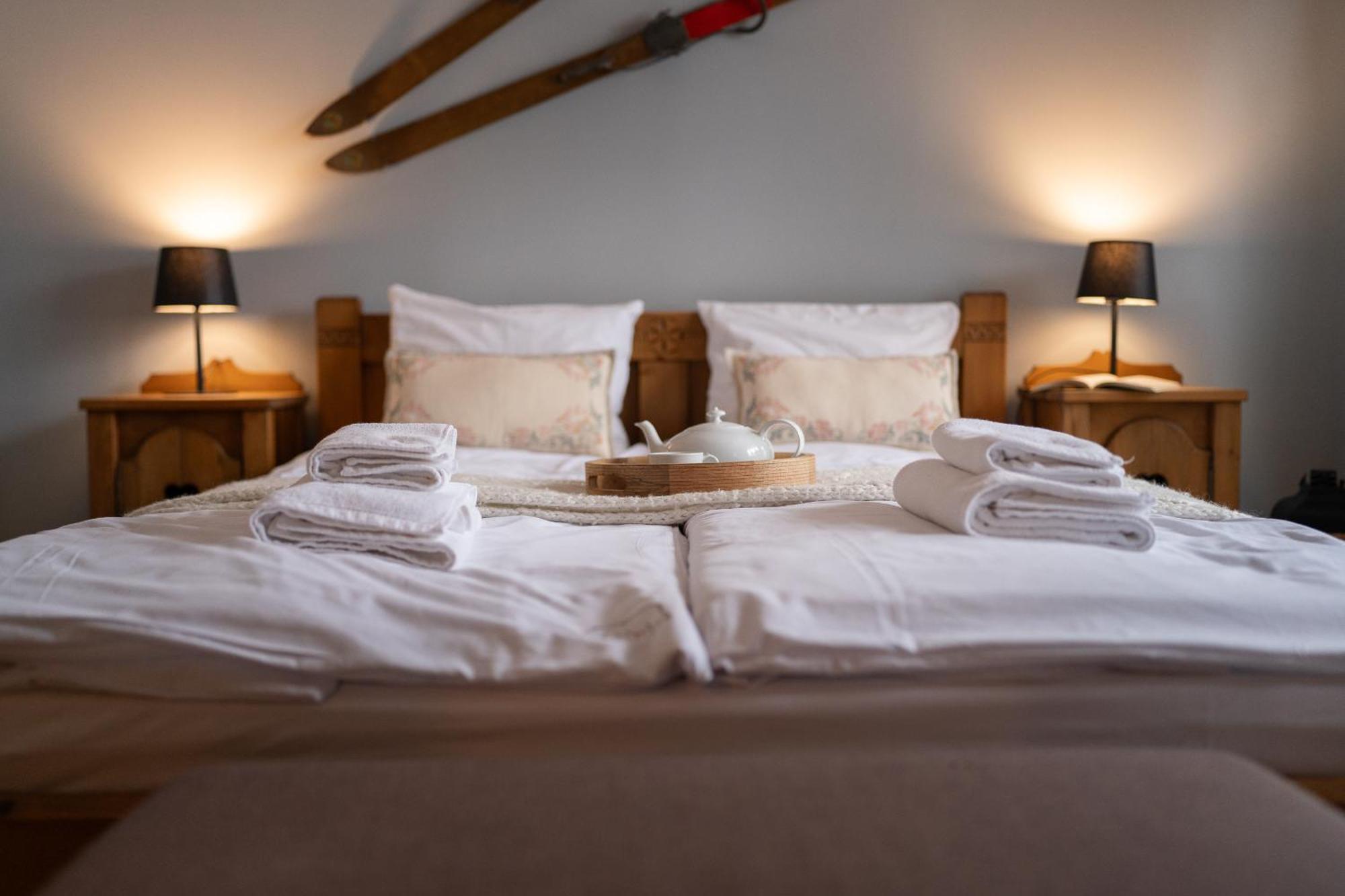 Niedzwiedzi Szlak - Apartament Z Sauna W Cenie Kościelisko Exteriör bild