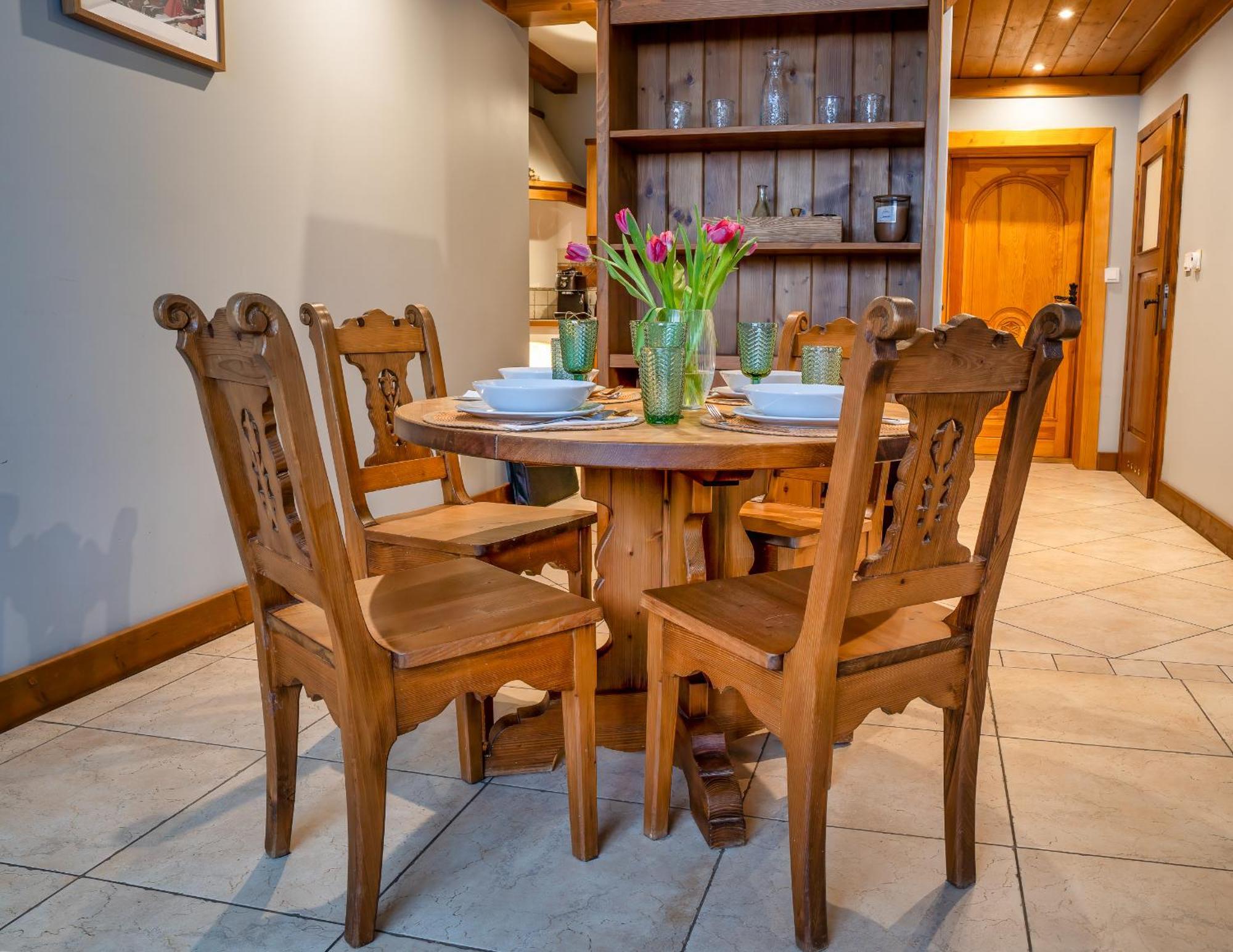 Niedzwiedzi Szlak - Apartament Z Sauna W Cenie Kościelisko Exteriör bild