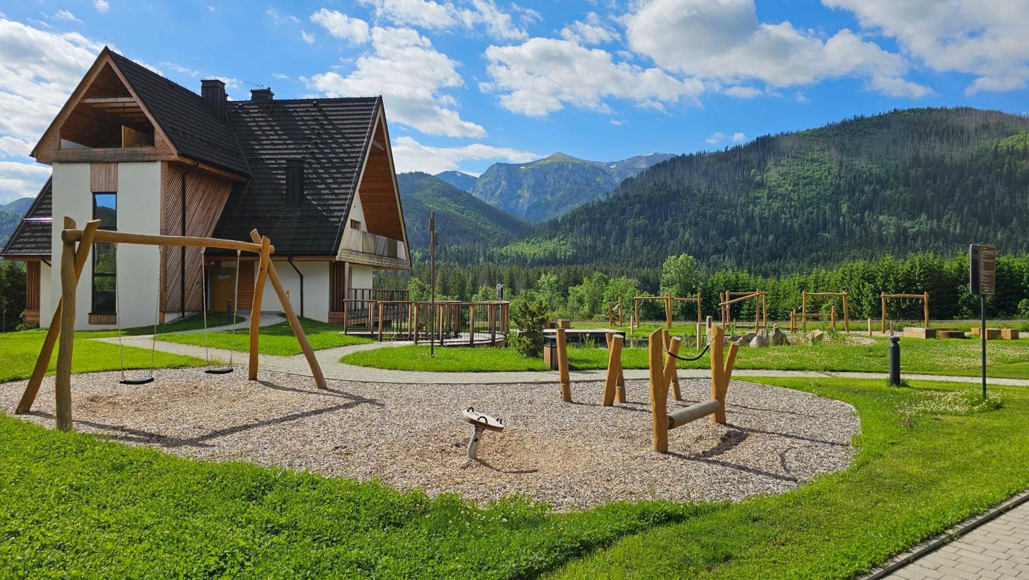 Niedzwiedzi Szlak - Apartament Z Sauna W Cenie Kościelisko Exteriör bild